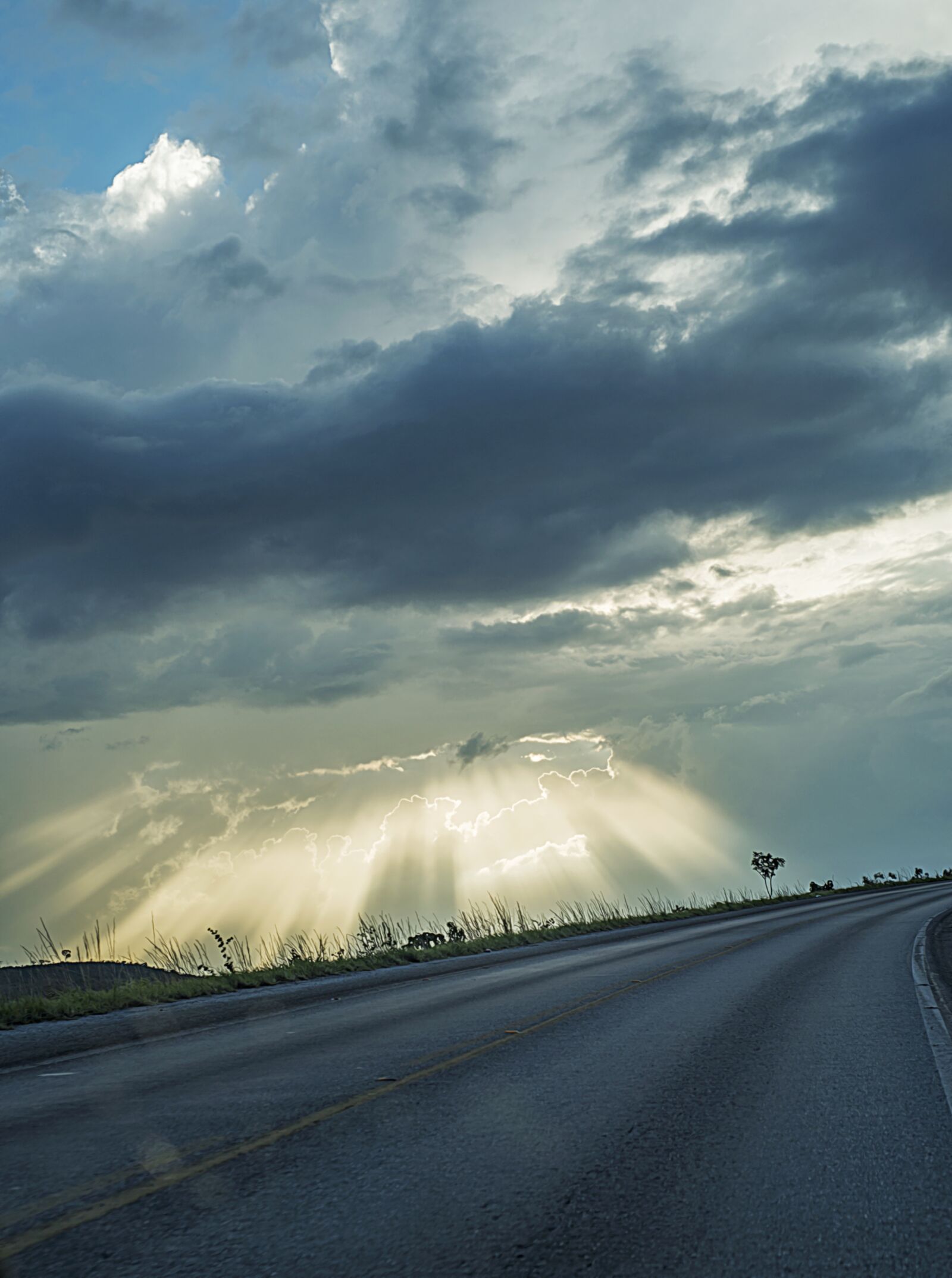 Nikon D750 sample photo. Sol, paisagem, horizonte photography