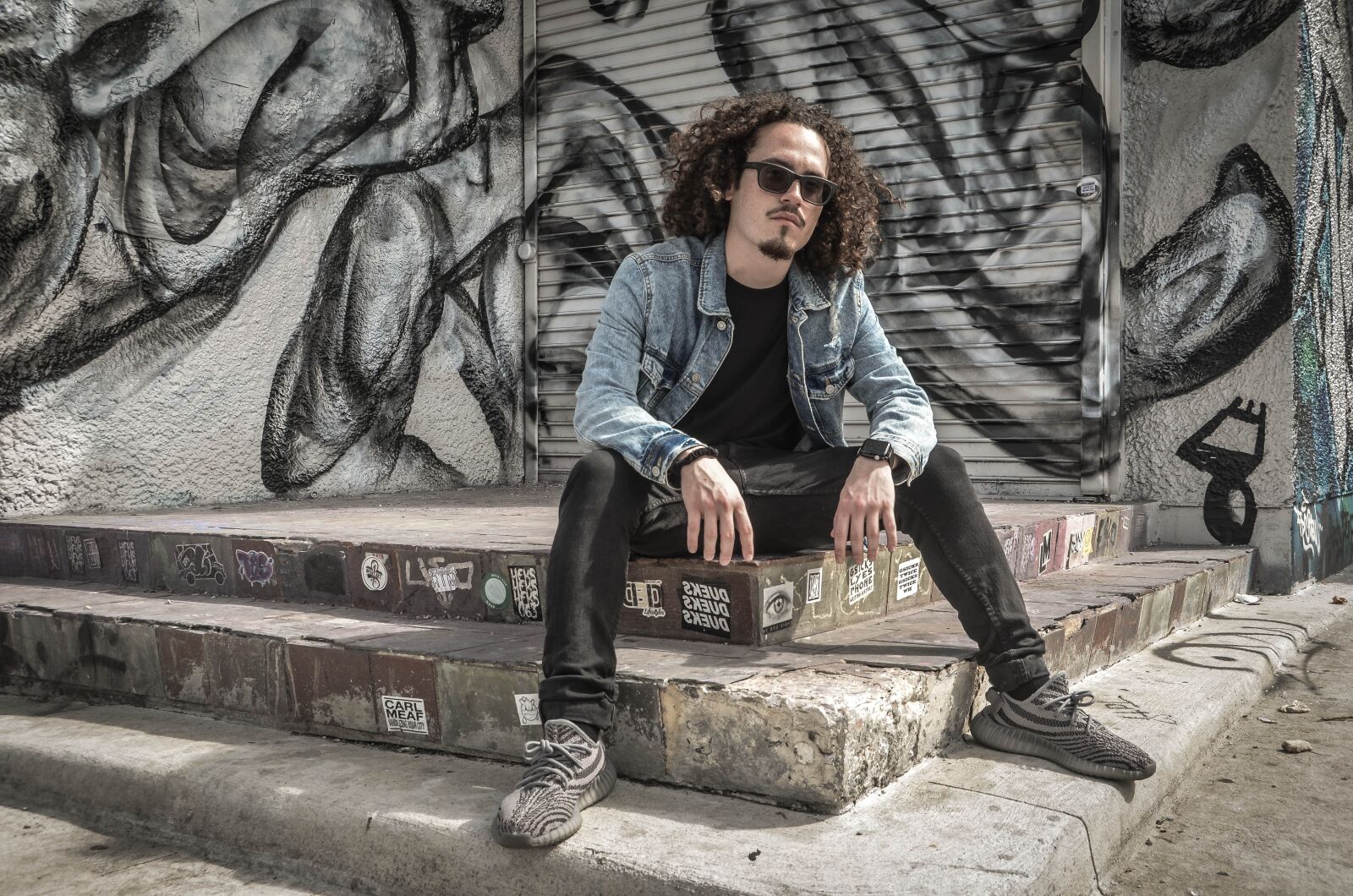 Nikon D5100 sample photo. People, male, man photography