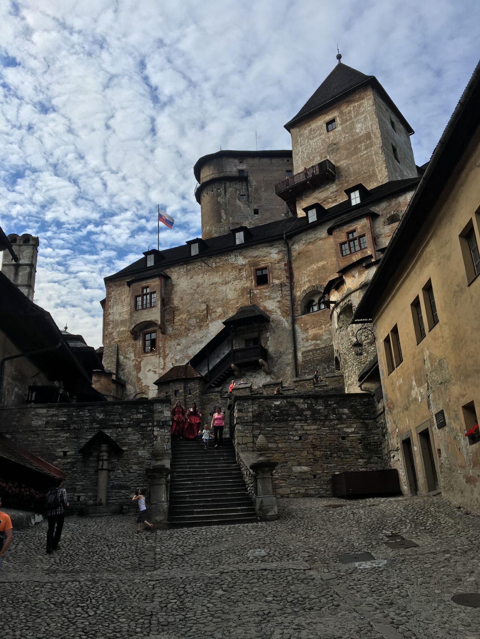 Apple iPhone 6s sample photo. Castle, fairy, tale, heritage photography