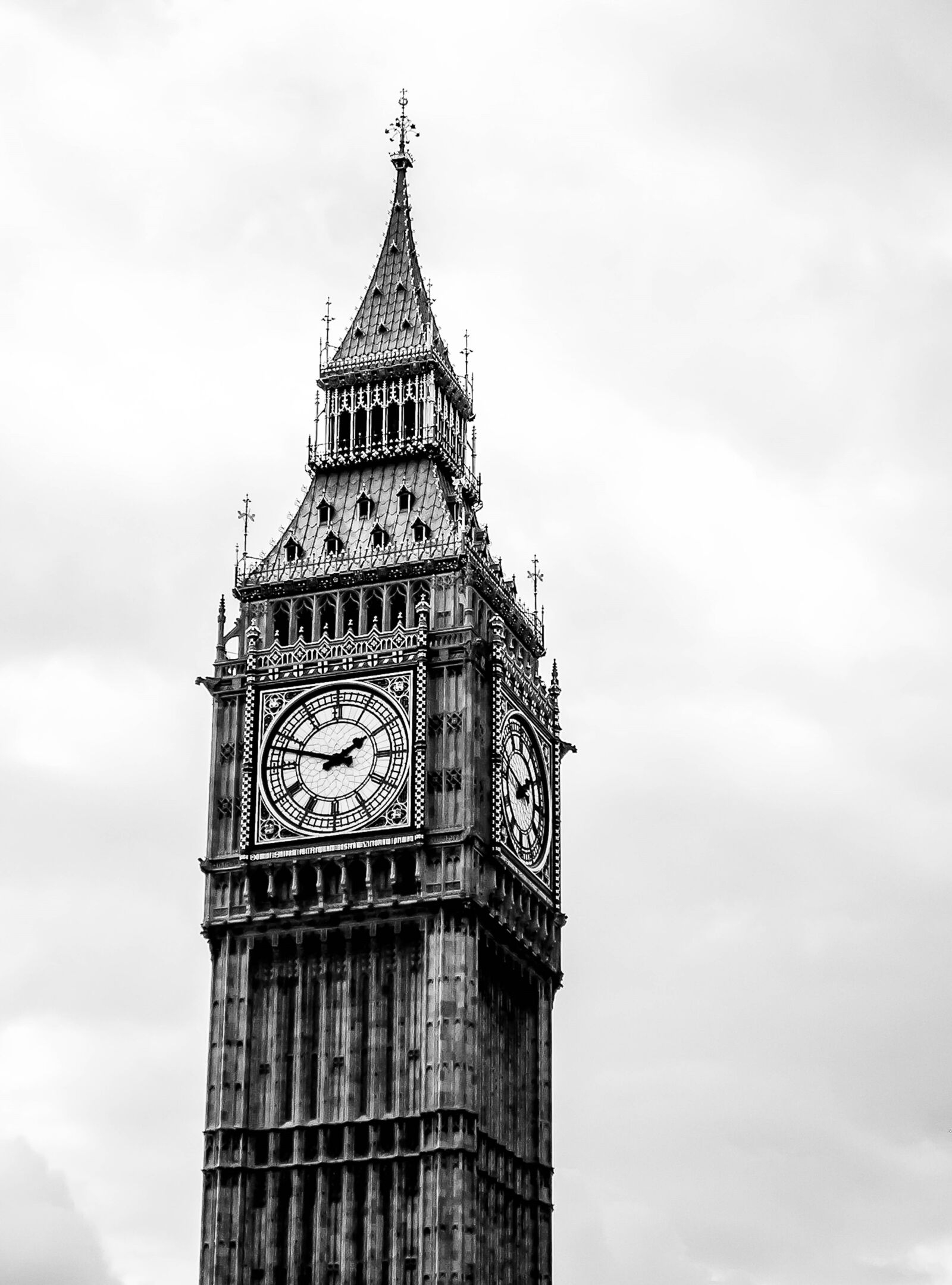 Nikon COOLPIX L3 sample photo. Big ben, london, clock photography