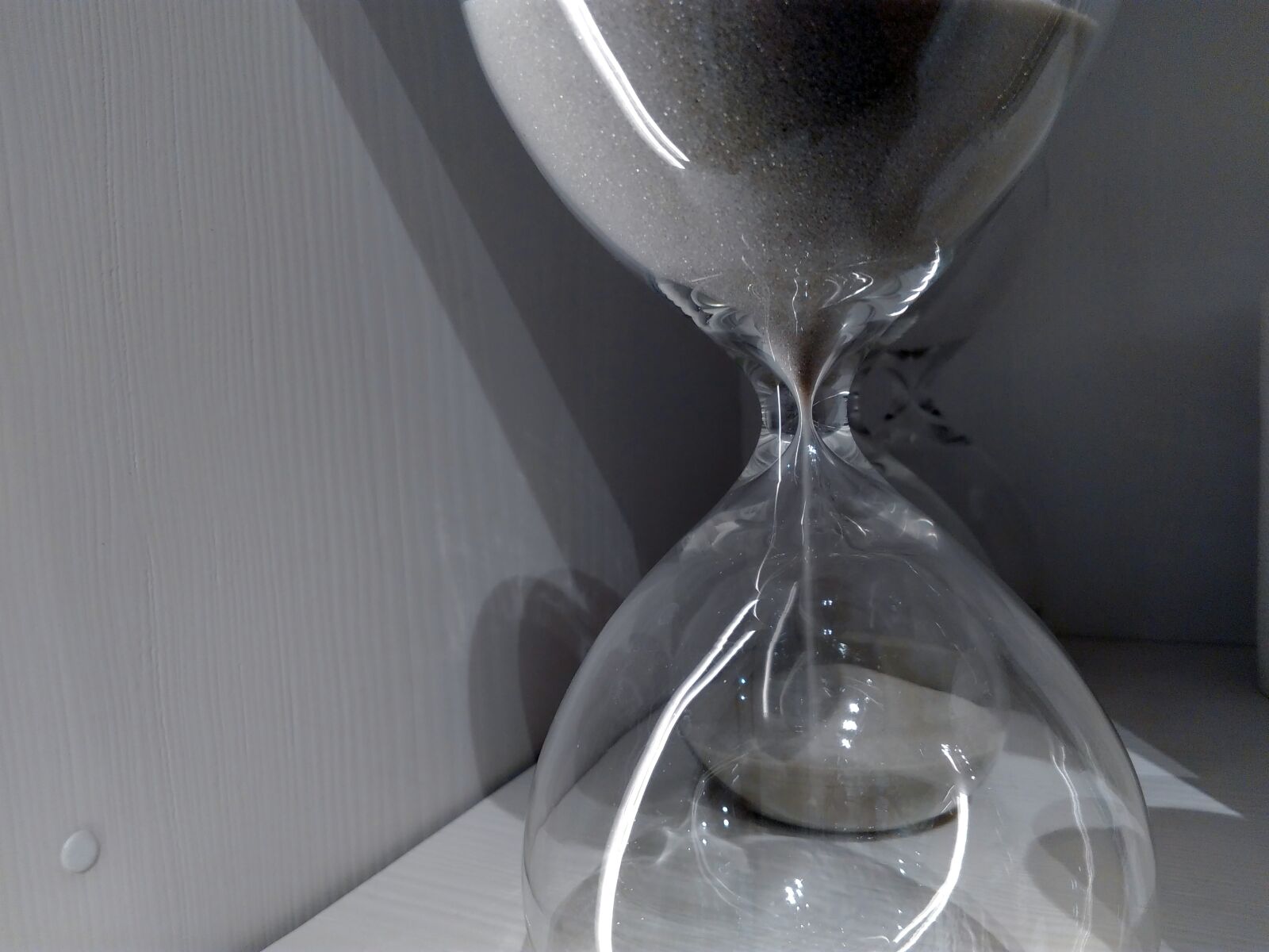 Lenovo S60-A sample photo. Sand, timer, time, glass photography