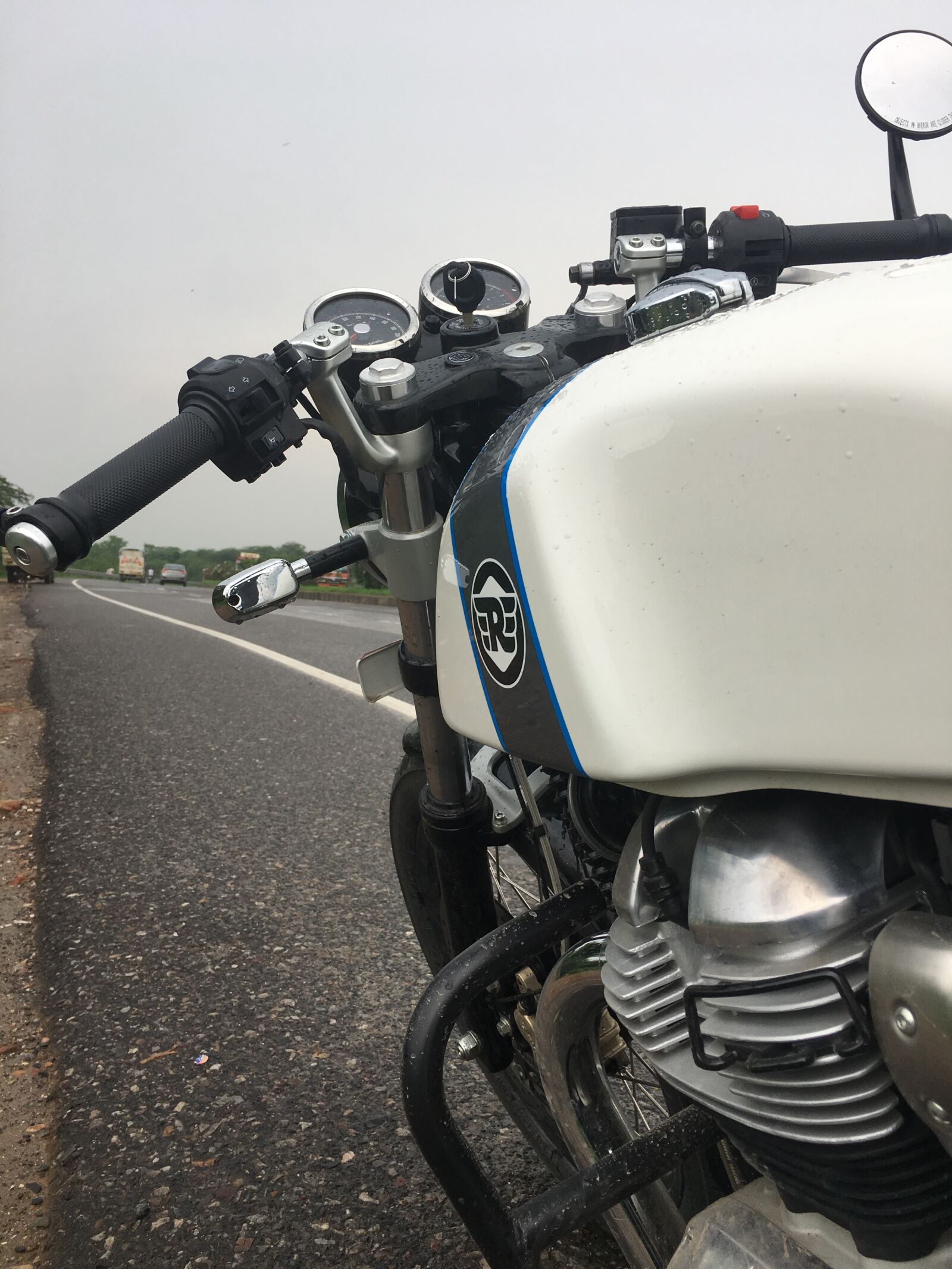 Apple iPhone 6s sample photo. Motorcycle, ride, road photography