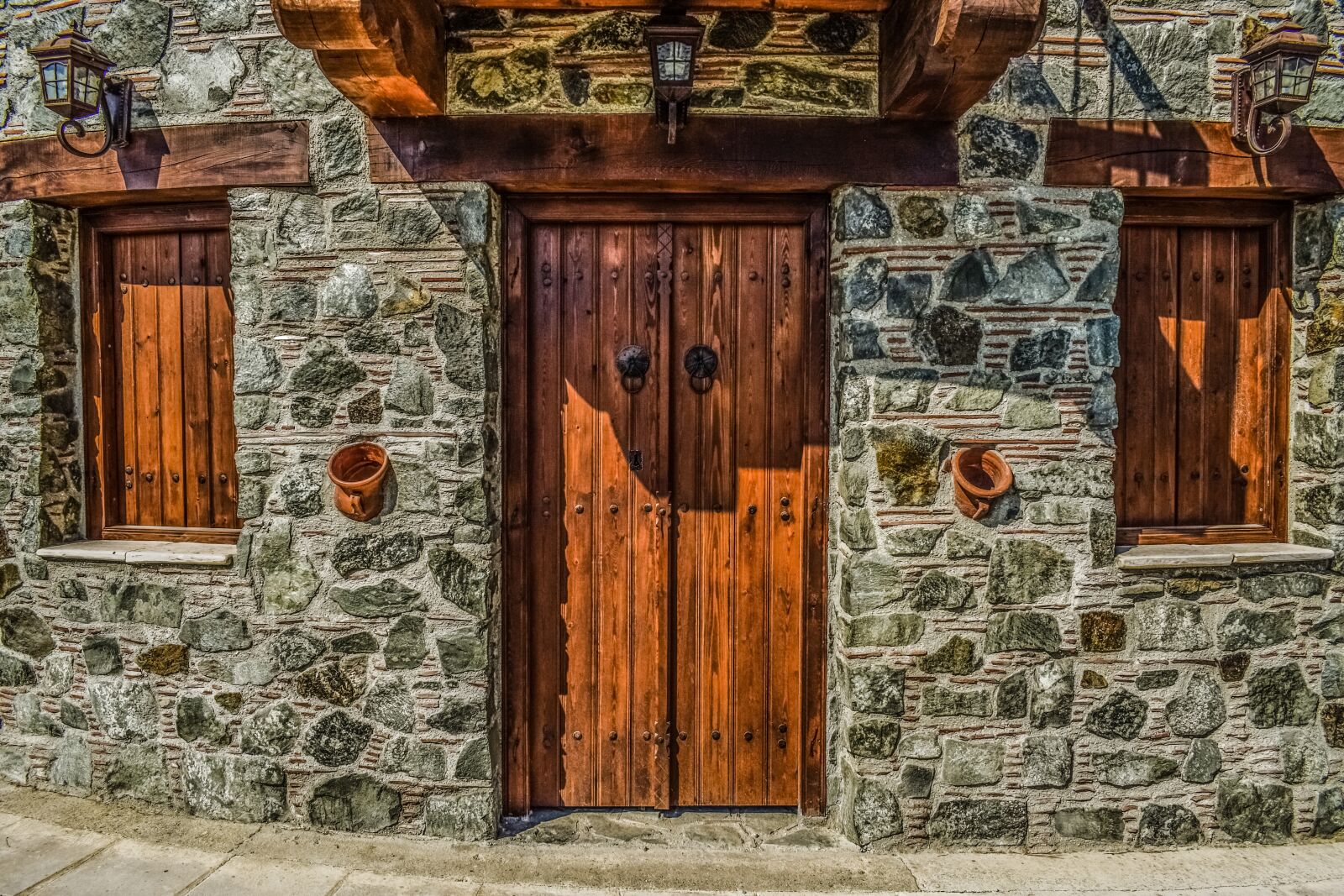 Nikon D3300 sample photo. House, street, architecture photography