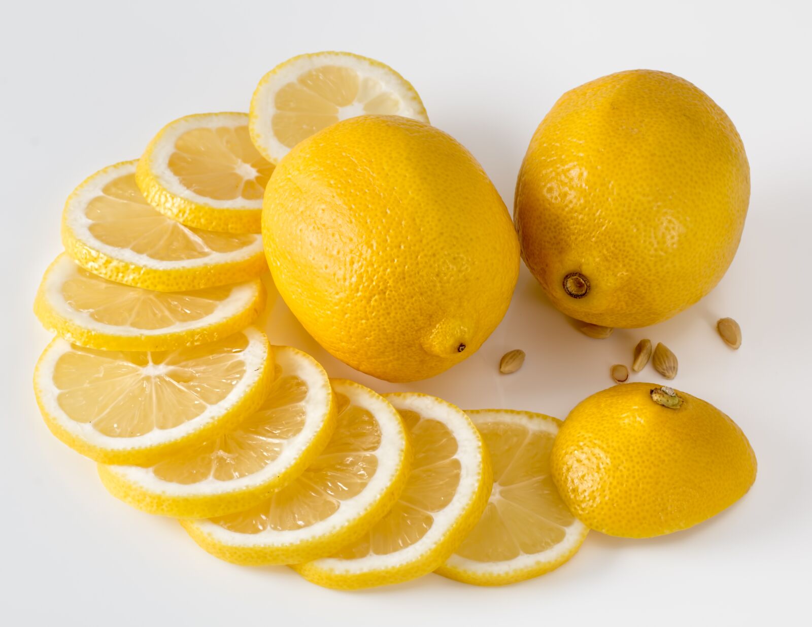 Canon EOS 70D sample photo. Lemon, citrus, fruit photography