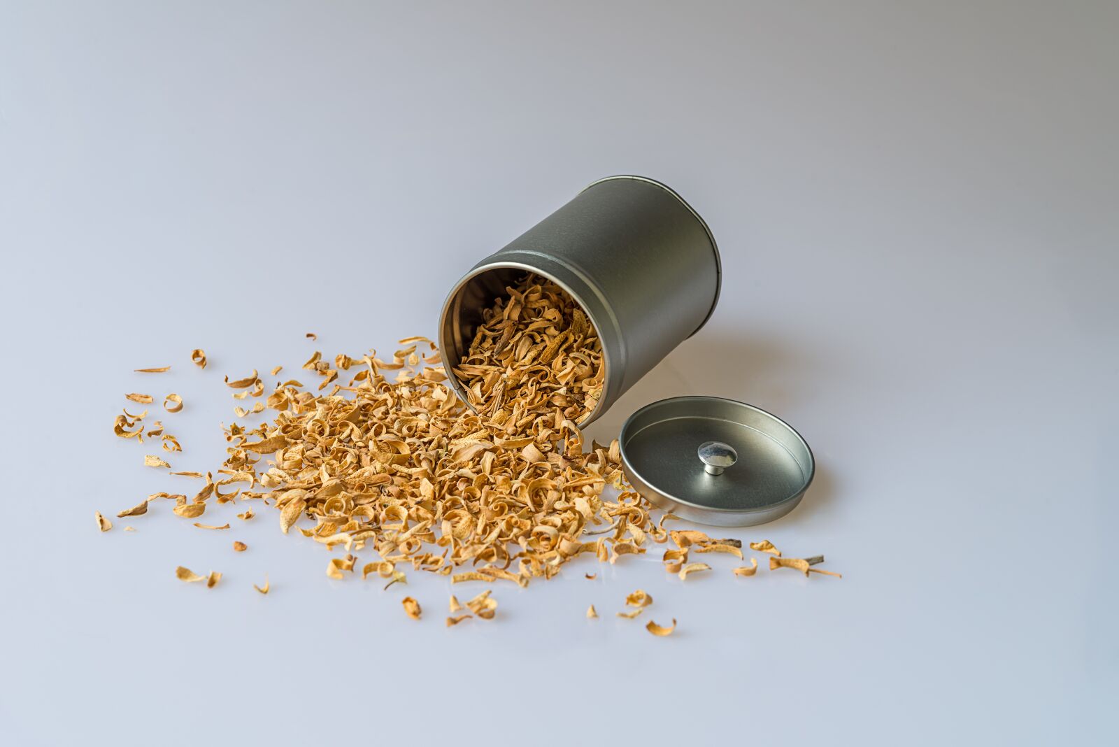 Nikon D800 sample photo. Orange blossom, dried, tea photography