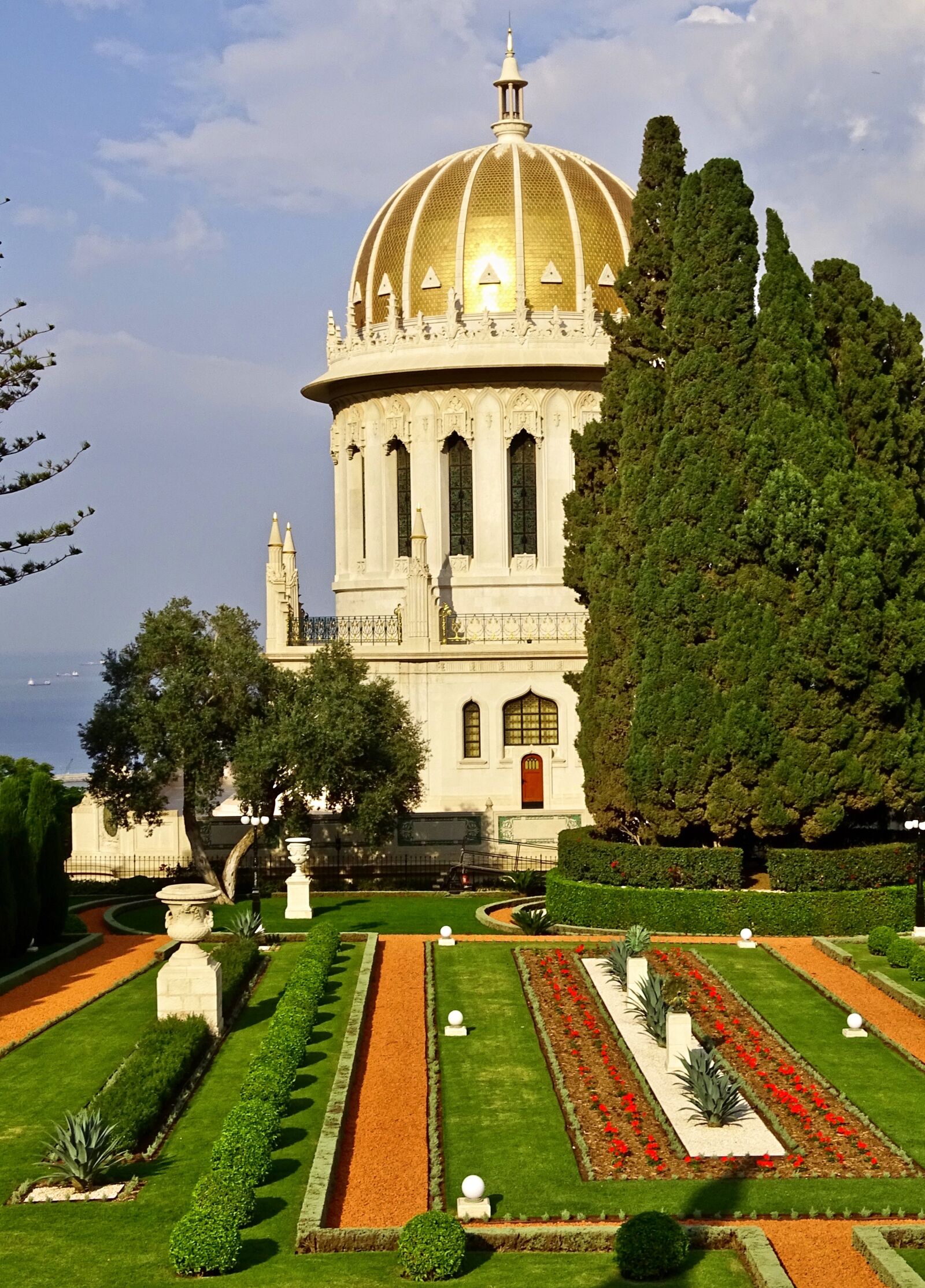 Sony Cyber-shot DSC-HX400V sample photo. Israel, haifa, bah ' photography