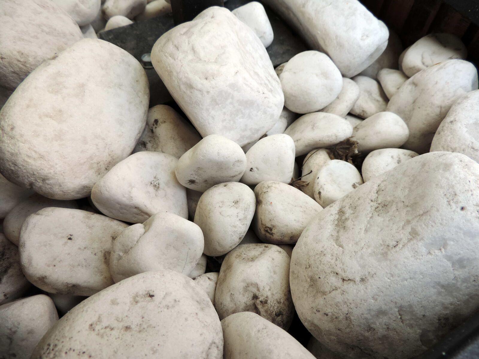 Nikon Coolpix P520 sample photo. Cobblestone, granite, white, stone photography