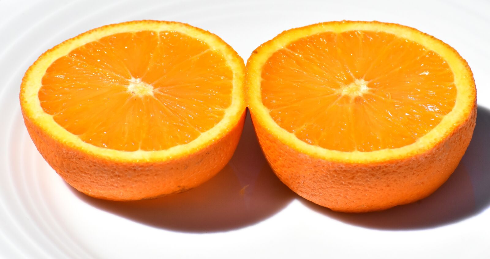 Nikon D7200 sample photo. Orange, delicious, fruit photography