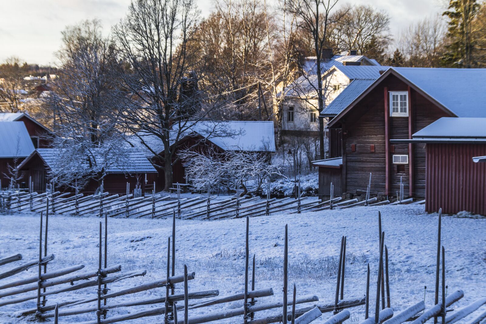 Canon EOS 7D sample photo. Countryside, finnish, landscape photography