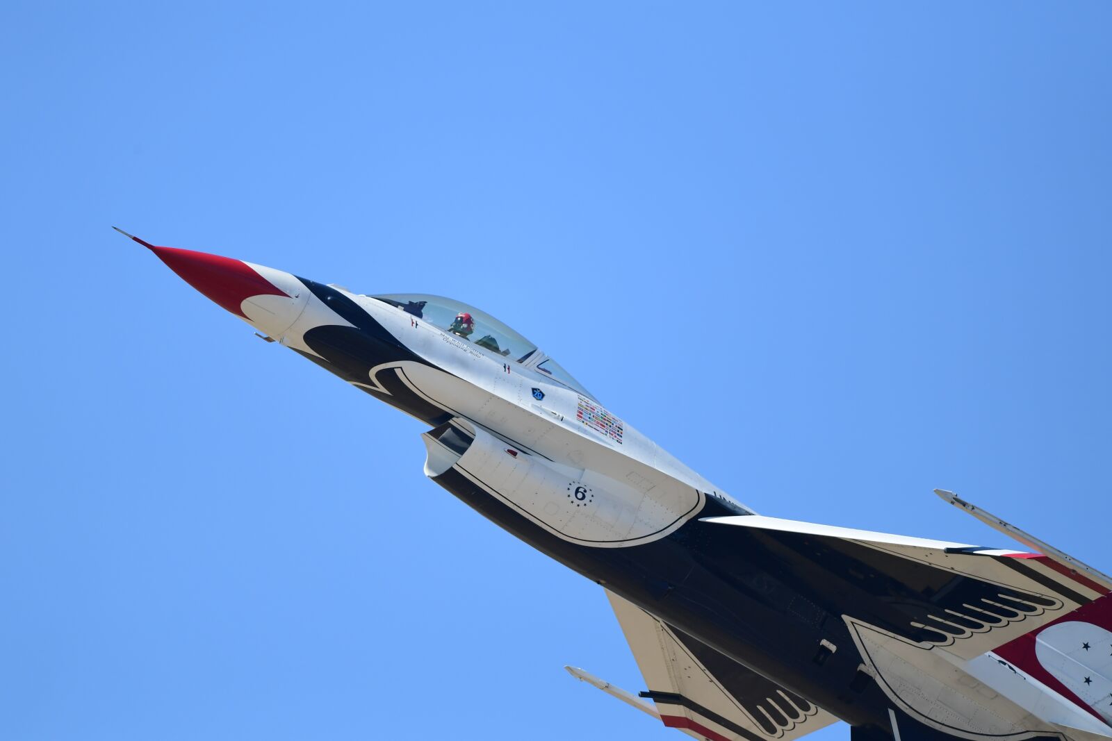 Nikon D5 sample photo. United states air force photography