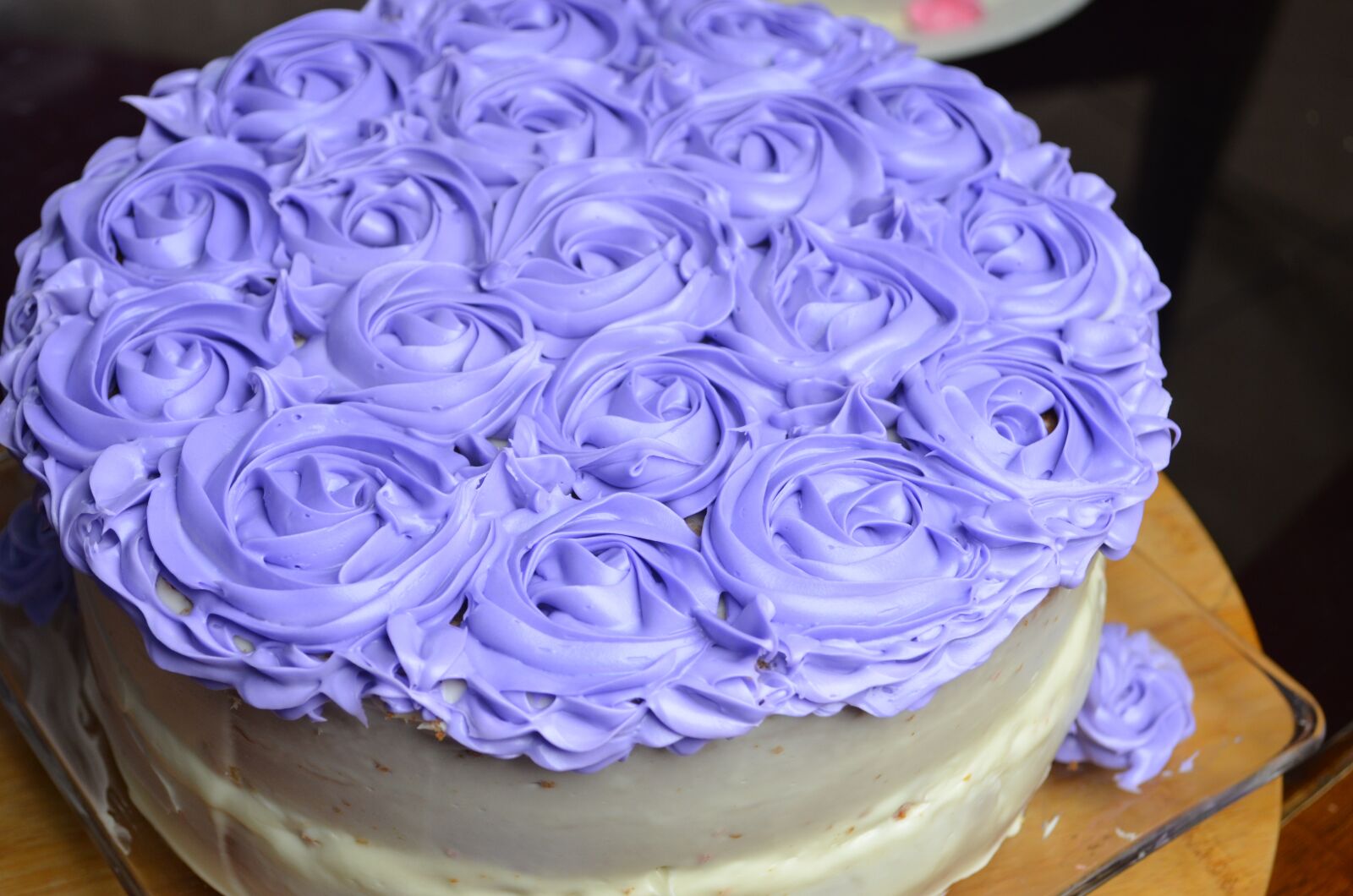 Nikon D5100 sample photo. Cake, party, birthday photography