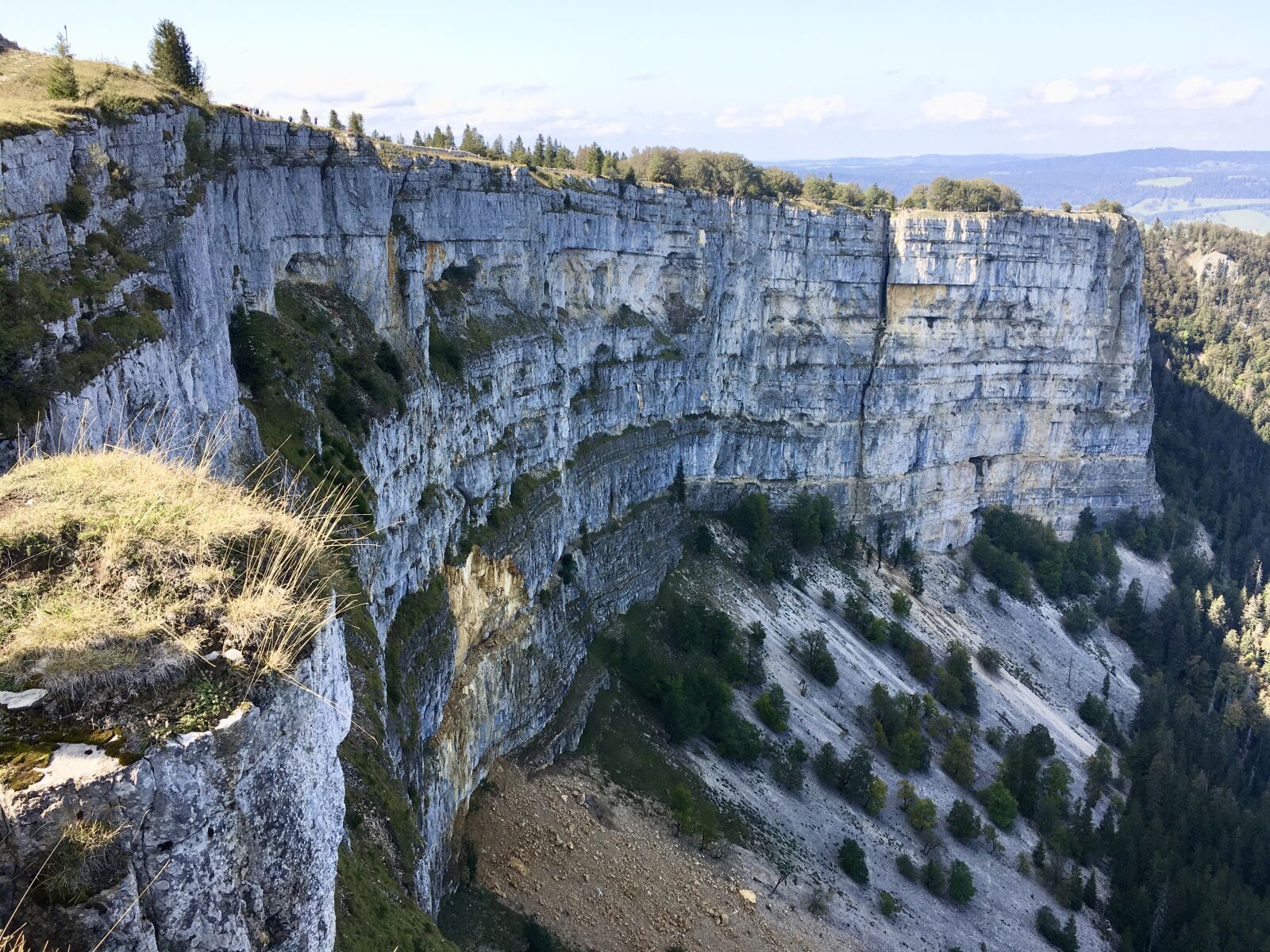 iPhone 6s back camera 4.15mm f/2.2 sample photo. Nature, landscape, rock wall photography