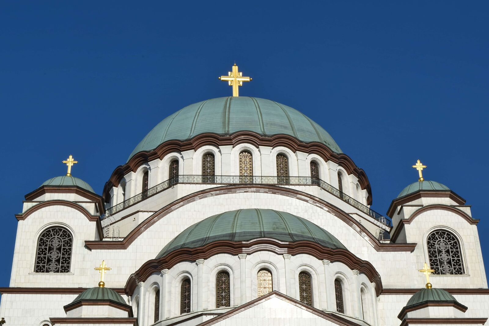 Nikon D5500 sample photo. Capital city, building, dome photography