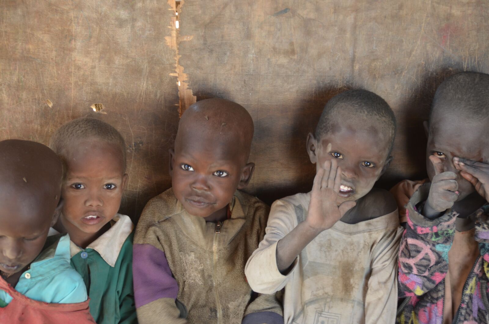 Nikon D7000 sample photo. Children, africa, poverty photography