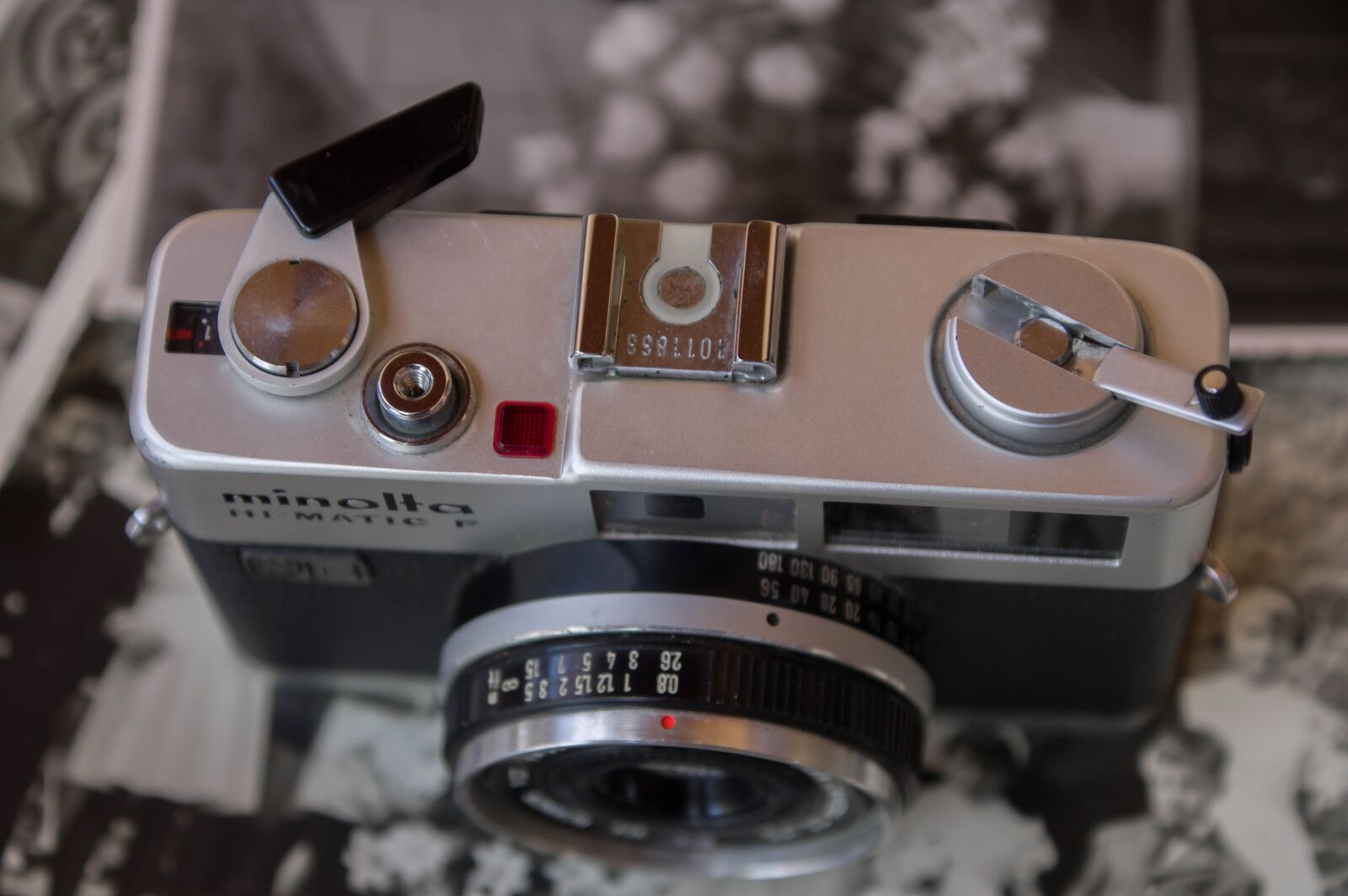 Pentax KP sample photo. Photography, camera, silver photography