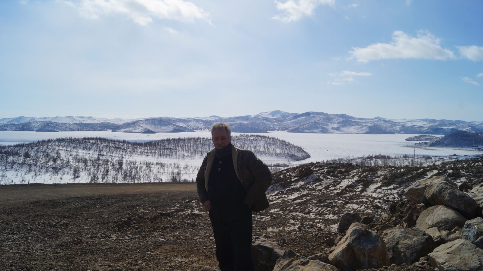 Sony DT 18-55mm F3.5-5.6 SAM II sample photo. Vacation, on, baikal photography