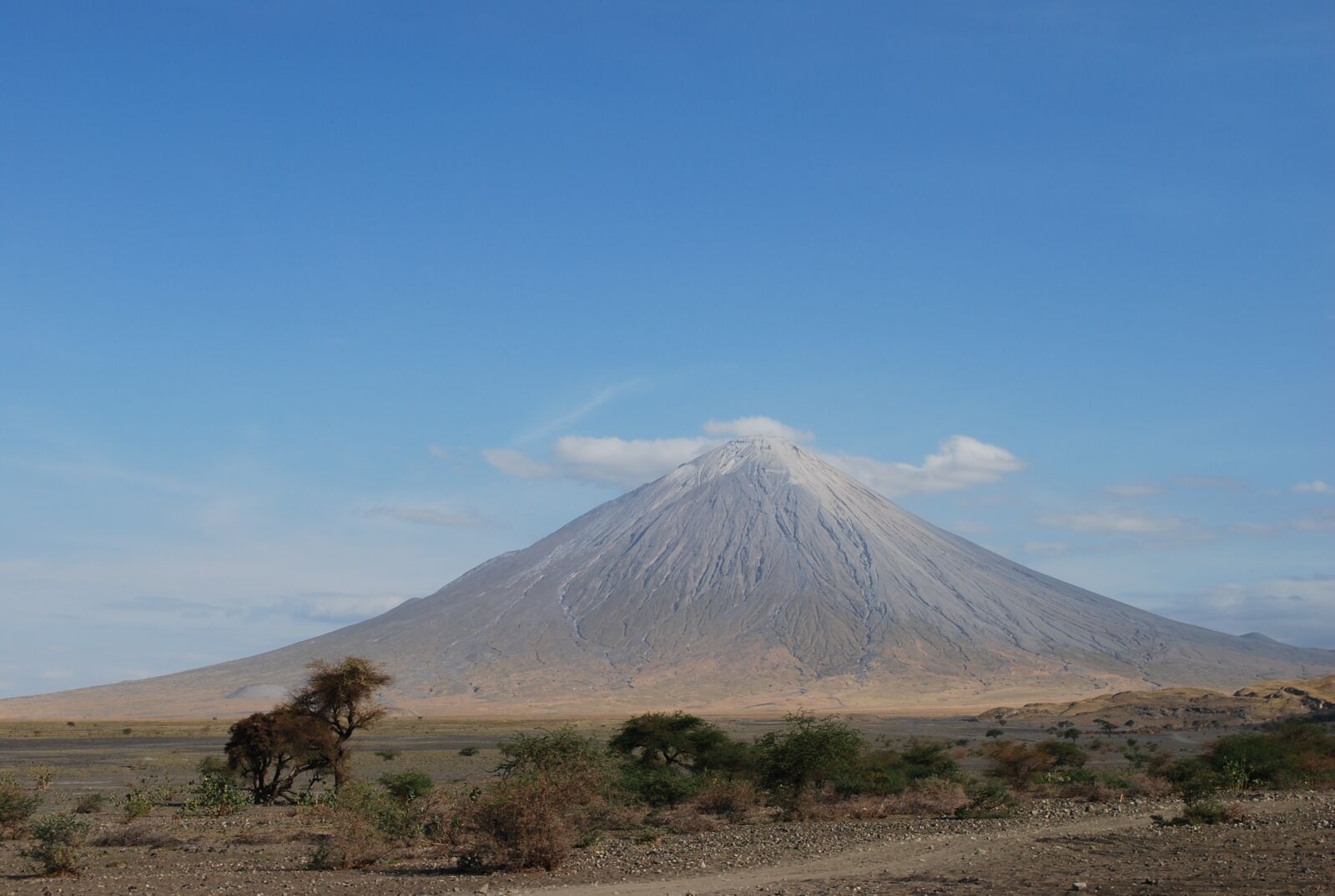 Nikon D60 sample photo. Africa, masai, mountain photography