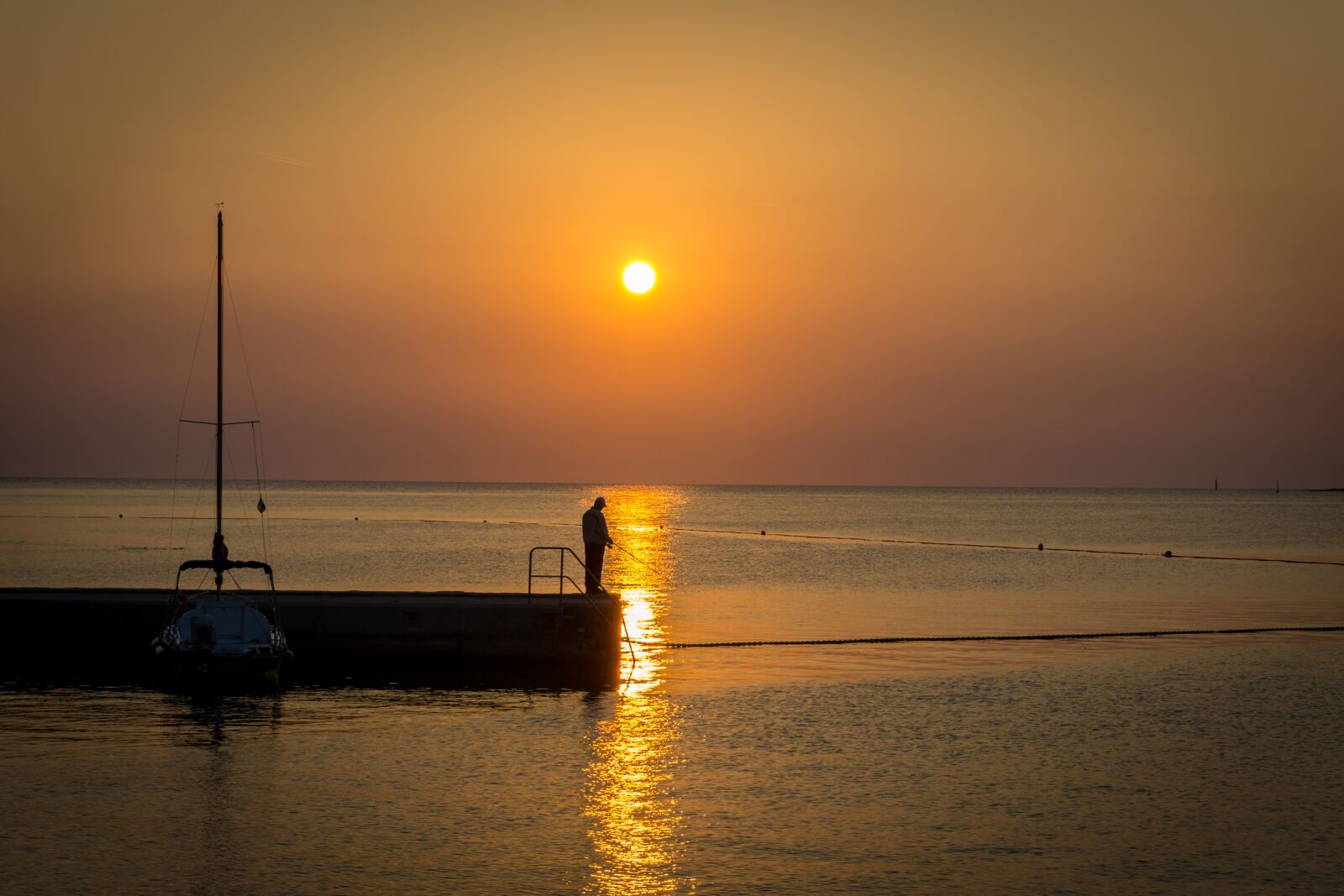 Sony E 16-50mm F3.5-5.6 PZ OSS sample photo. Vacations, croatia, sea photography