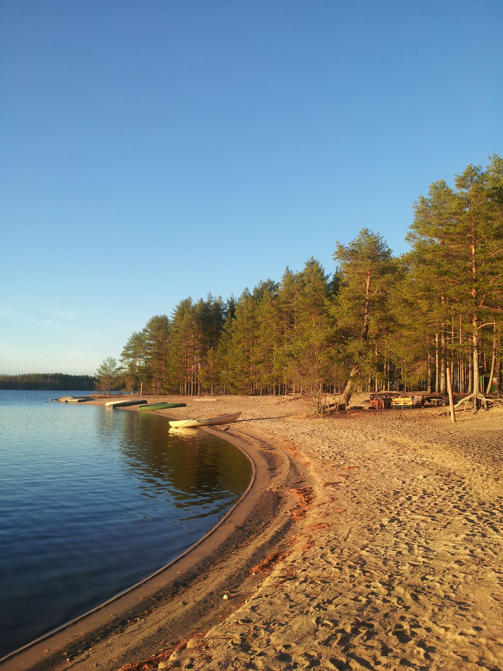 Samsung Galaxy S2 sample photo. Beach, water, in the photography