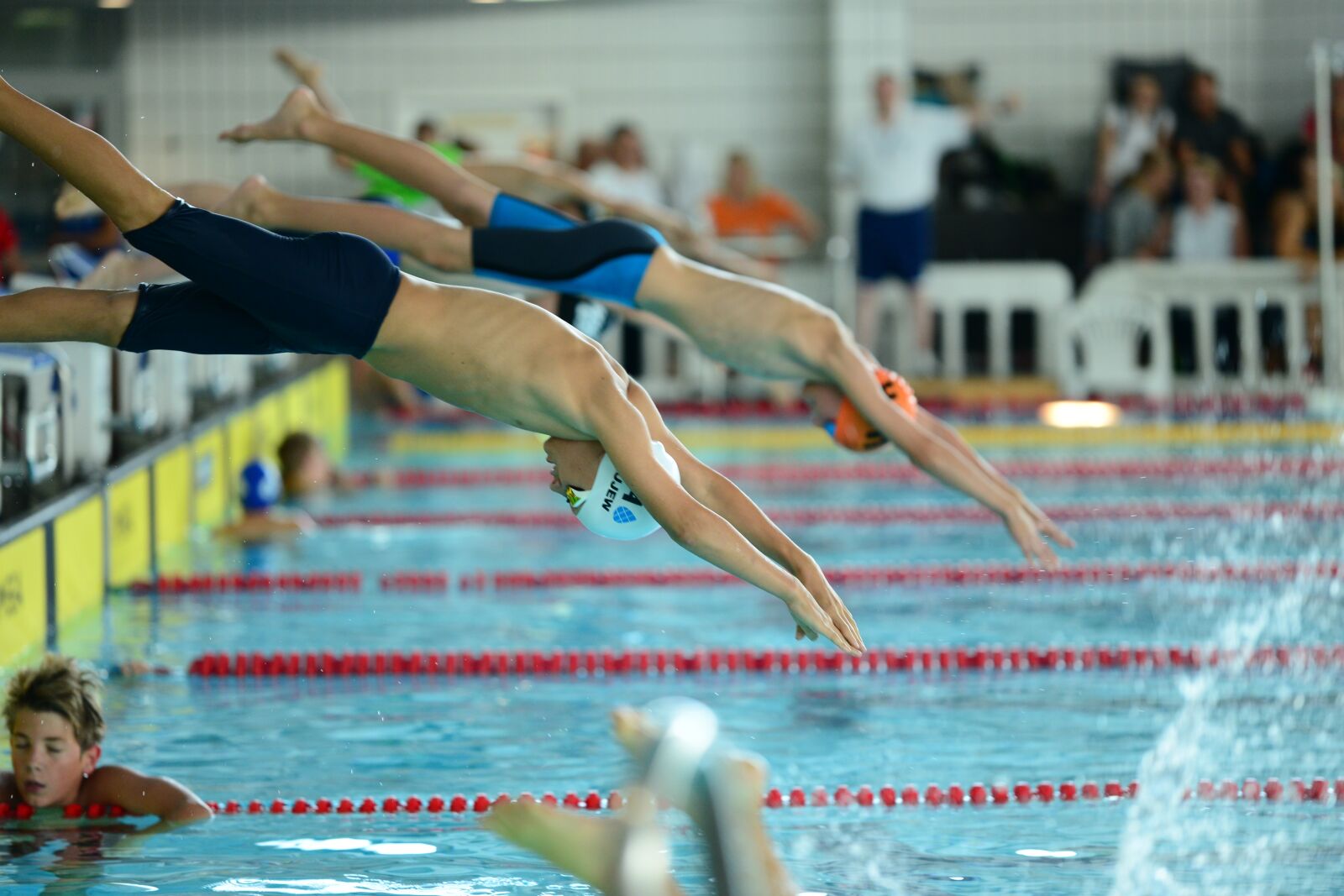 Nikon D800 sample photo. The jump from the photography