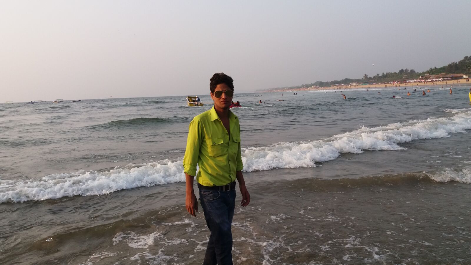 Samsung Galaxy J5 sample photo