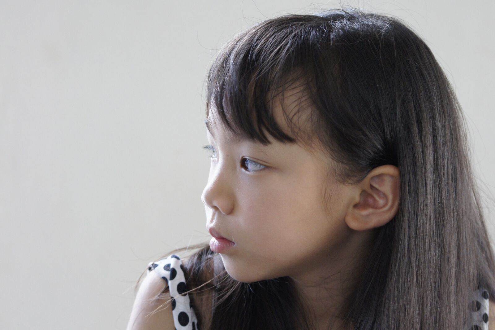 Sony Alpha DSLR-A550 sample photo. Girl, child, woman photography