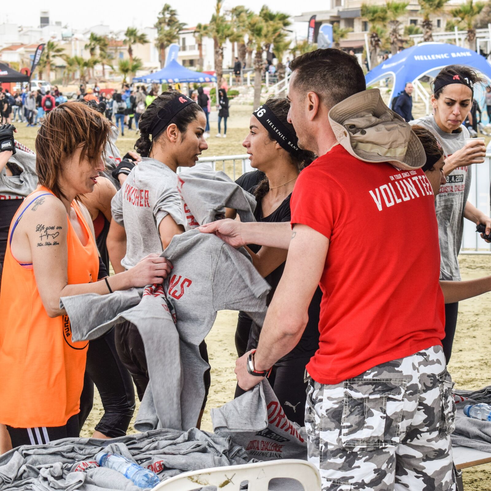 Nikon D3300 sample photo. Volunteer, event, volunteering photography