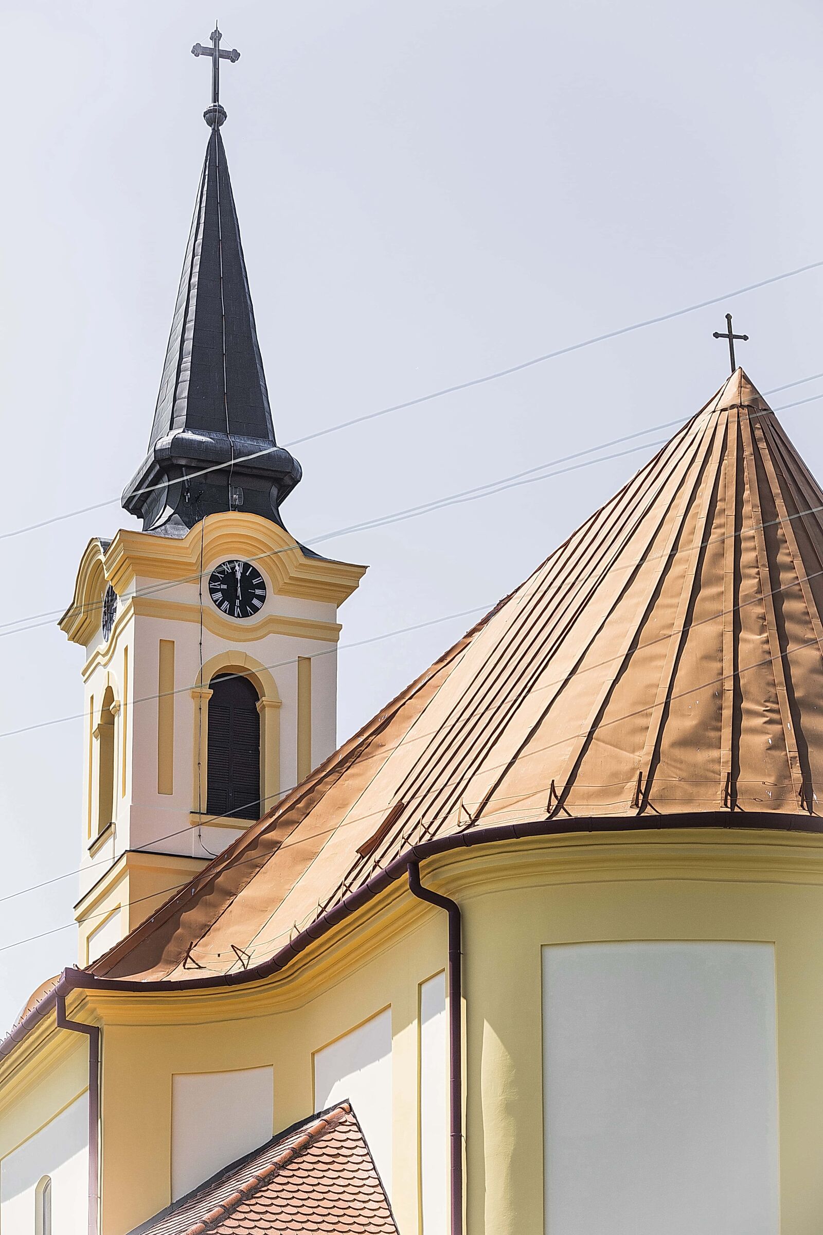 Canon EOS 5D Mark III sample photo. Orthodox, church, church tower photography