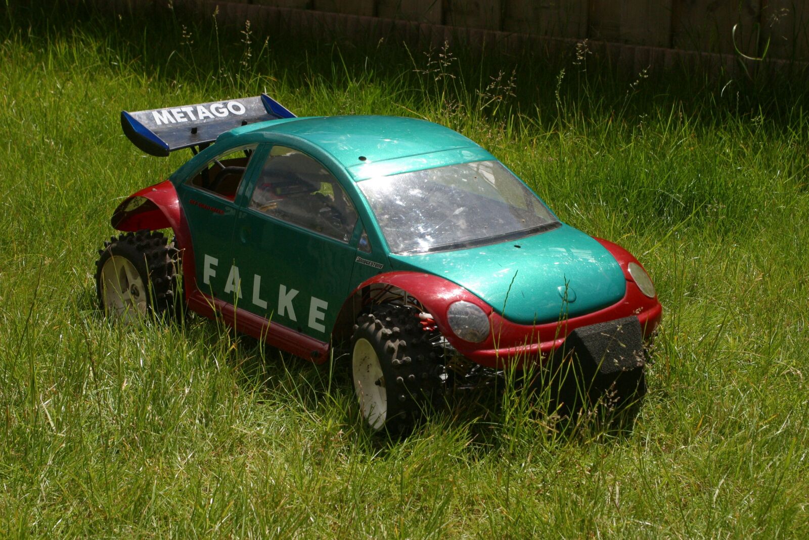 Canon EOS D60 sample photo. Modeling, car, hobby photography