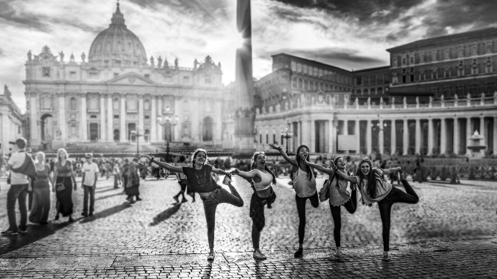 Canon EF 24-70mm F2.8L USM sample photo. Rome, vatican, italy photography