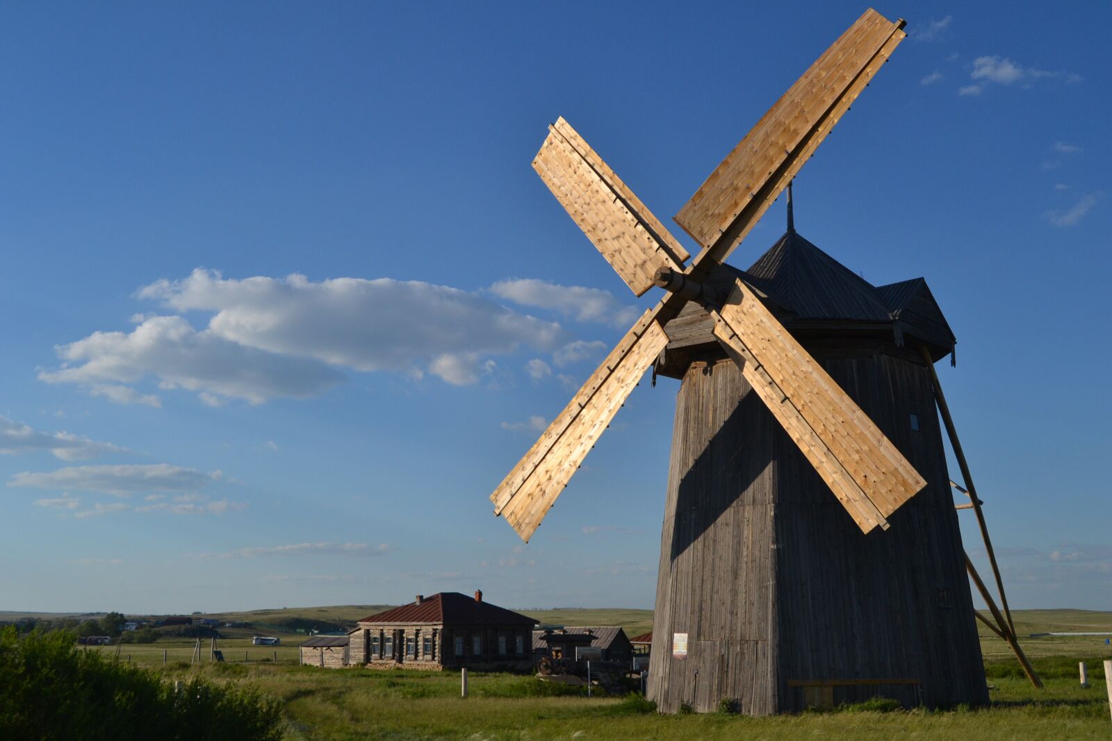 Nikon D3100 sample photo. Mill, summer, arch photography