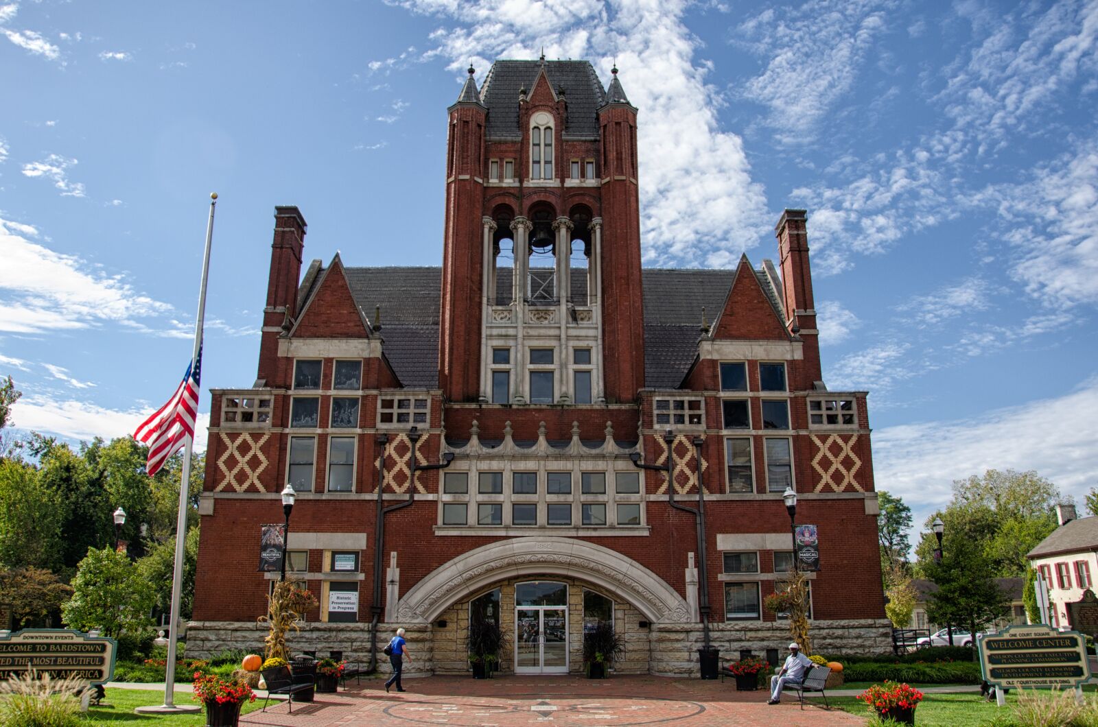 Nikon D5100 sample photo. Kentucky, architecture, building photography
