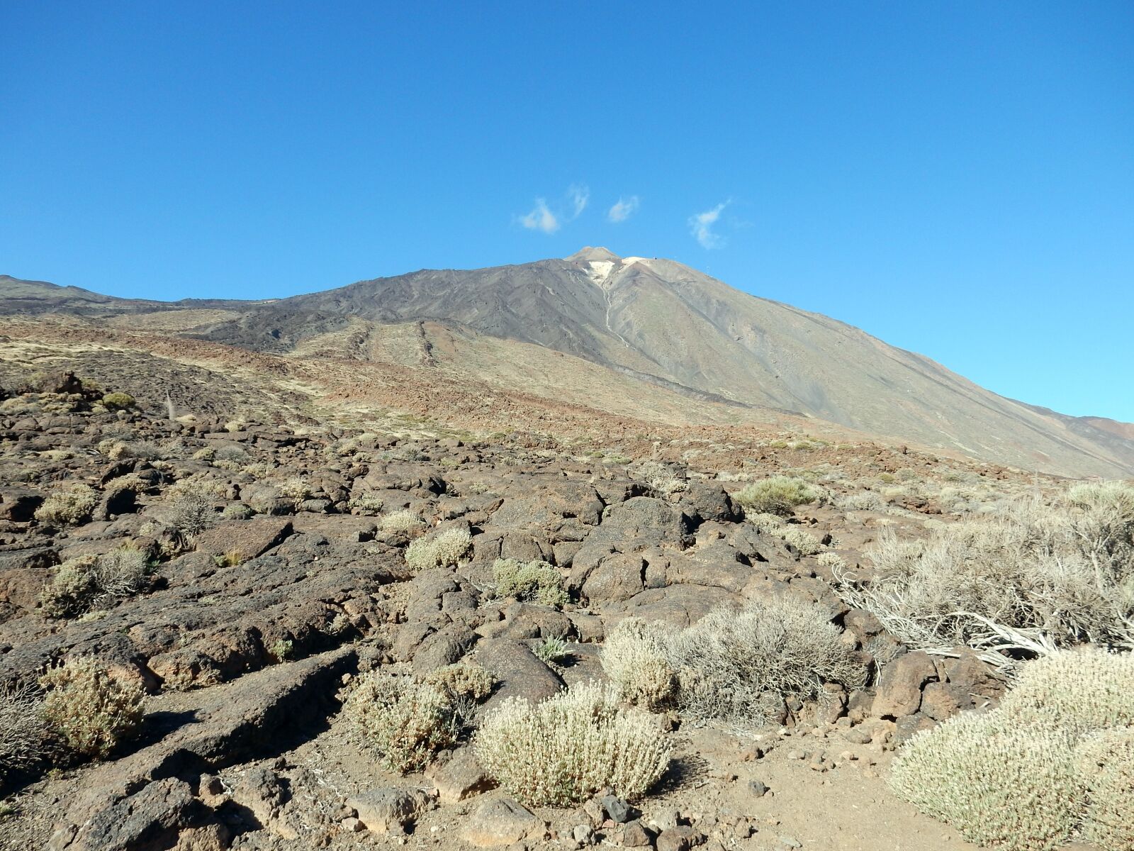 Nikon Coolpix S9700 sample photo. Teide, tenerife, canary islands photography