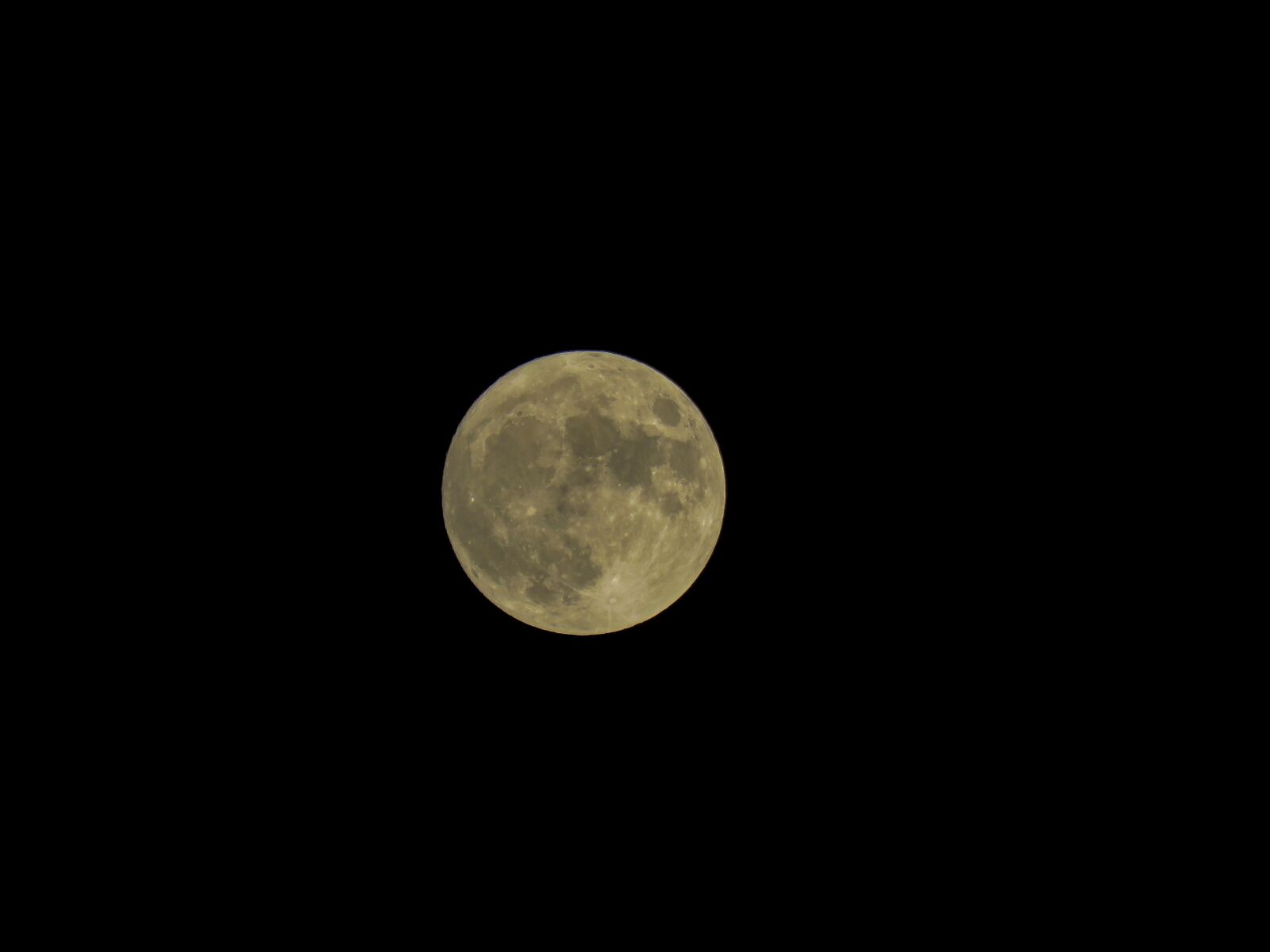 Canon PowerShot SX60 HS sample photo. Moon, fullmoon, sky photography
