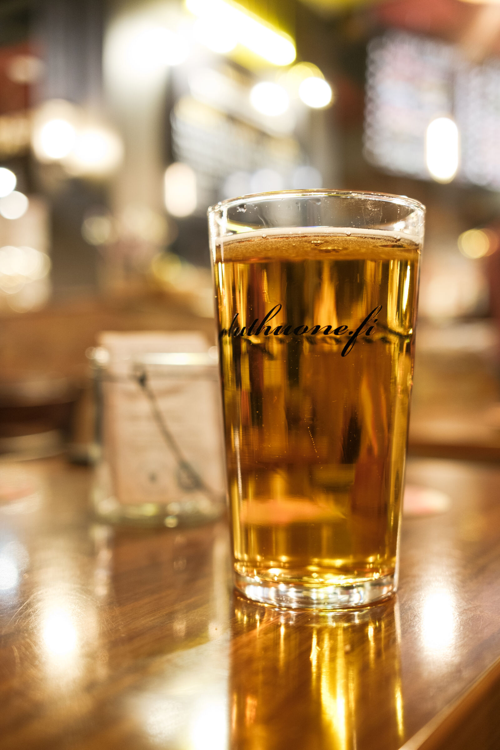 Fujifilm X100VI sample photo. Waiting game beer photography