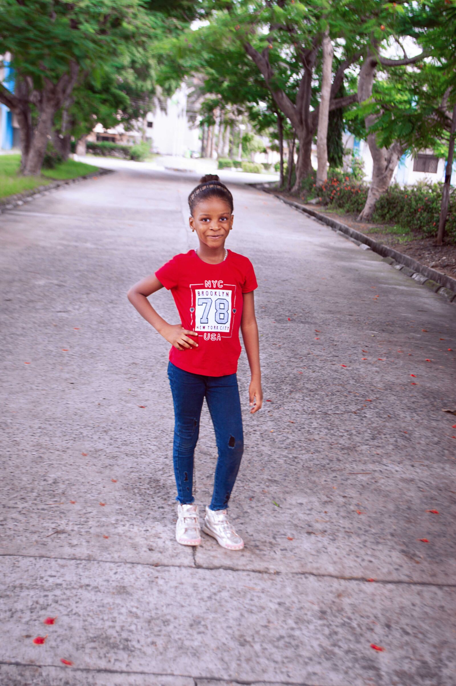 Nikon D3200 sample photo. Young, girl, kid photography