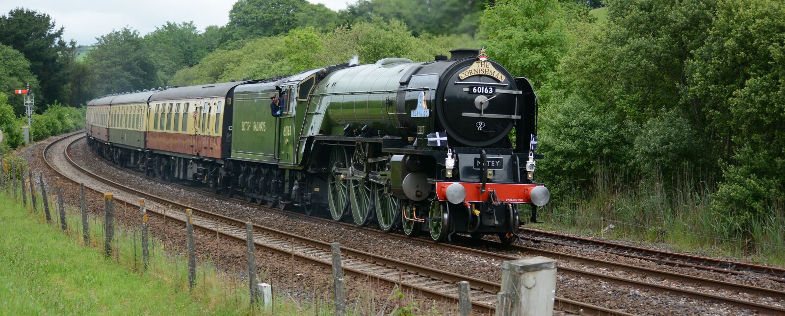 Nikon D7100 sample photo. Tornado, locomotive, steam photography