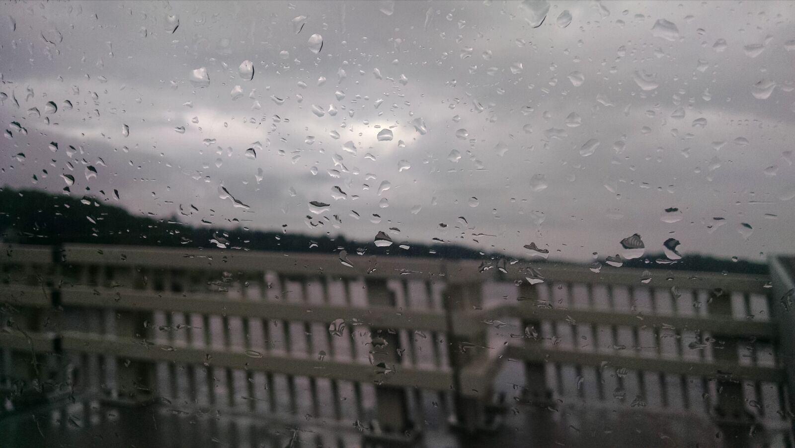 Motorola Moto X (1st Gen) sample photo. Clouds, nature, rain, raindrop photography