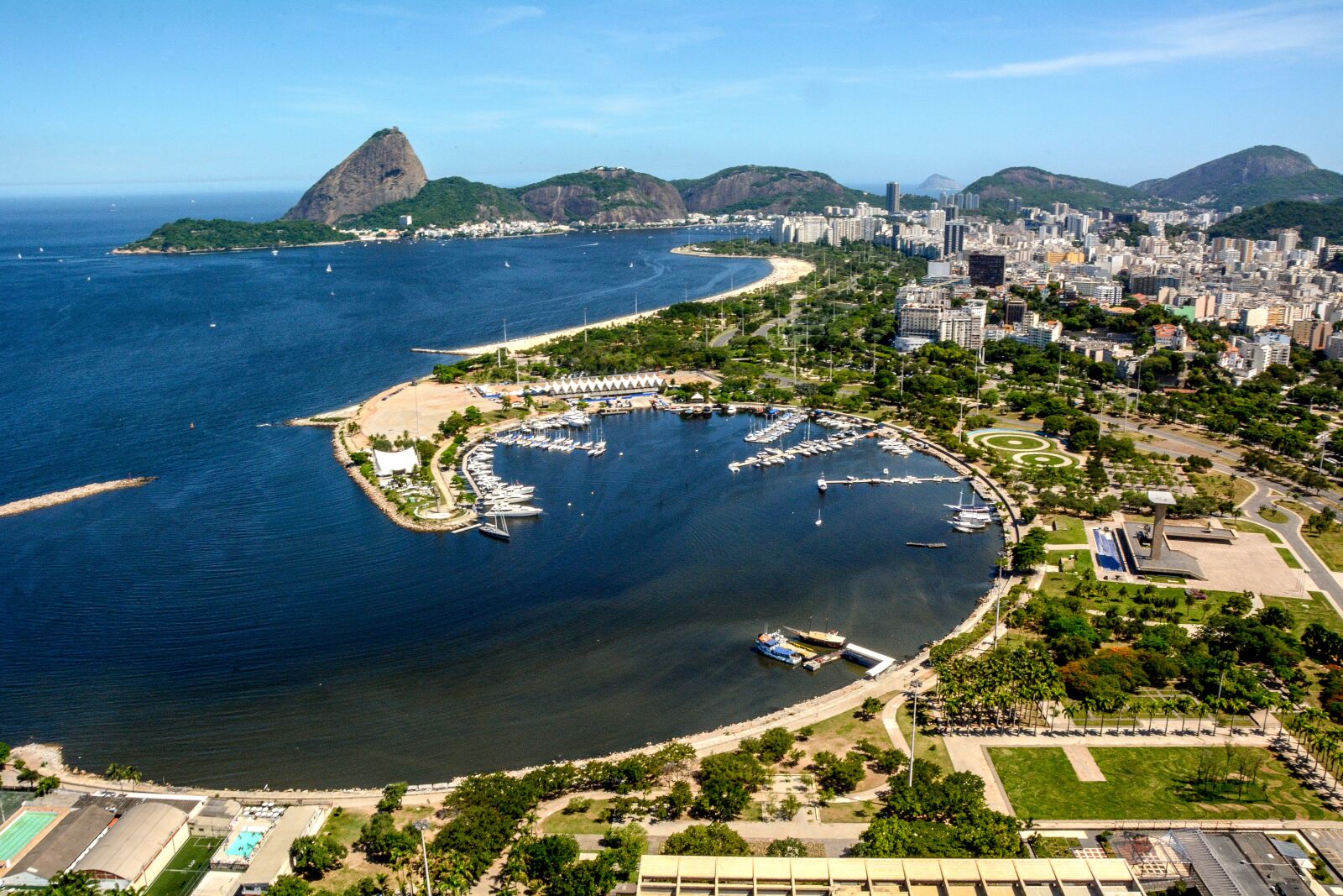 Nikon D7100 sample photo. Brazil, rio, landscape photography