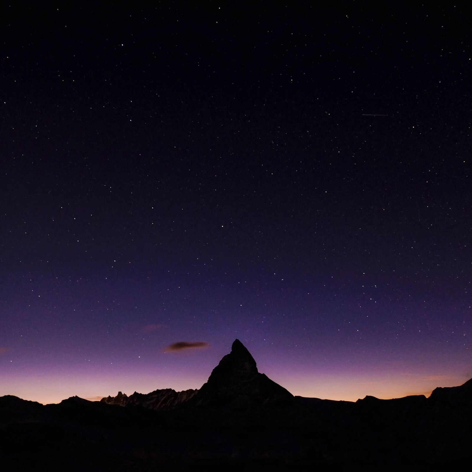 Fujifilm X-T10 sample photo. Switzerland, matterhorn, sunset photography