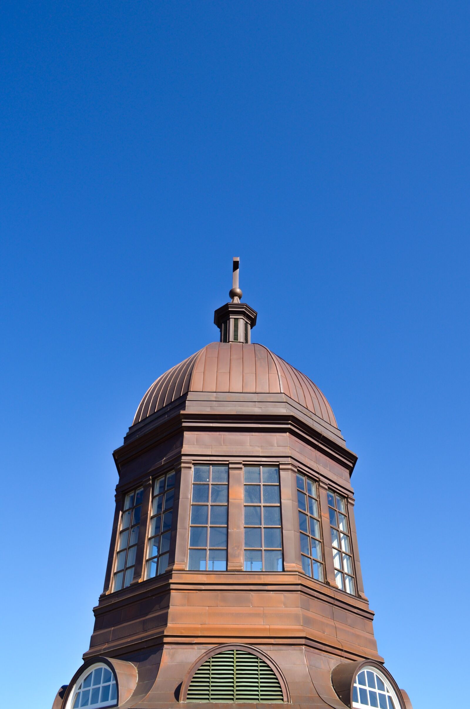 Nikon D5100 sample photo. Dome, sky, architecture photography