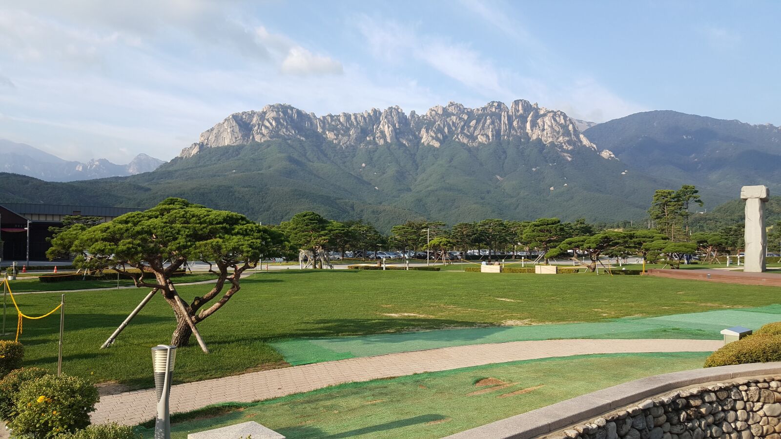 Samsung Galaxy Note5 sample photo. Gangwon do, sokcho, ulsan photography