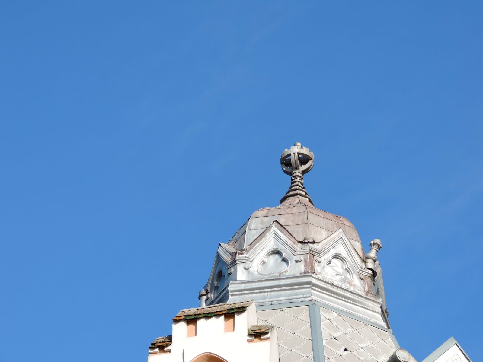 Nikon Coolpix P520 sample photo. Tower, religion, architecture, cathedral photography