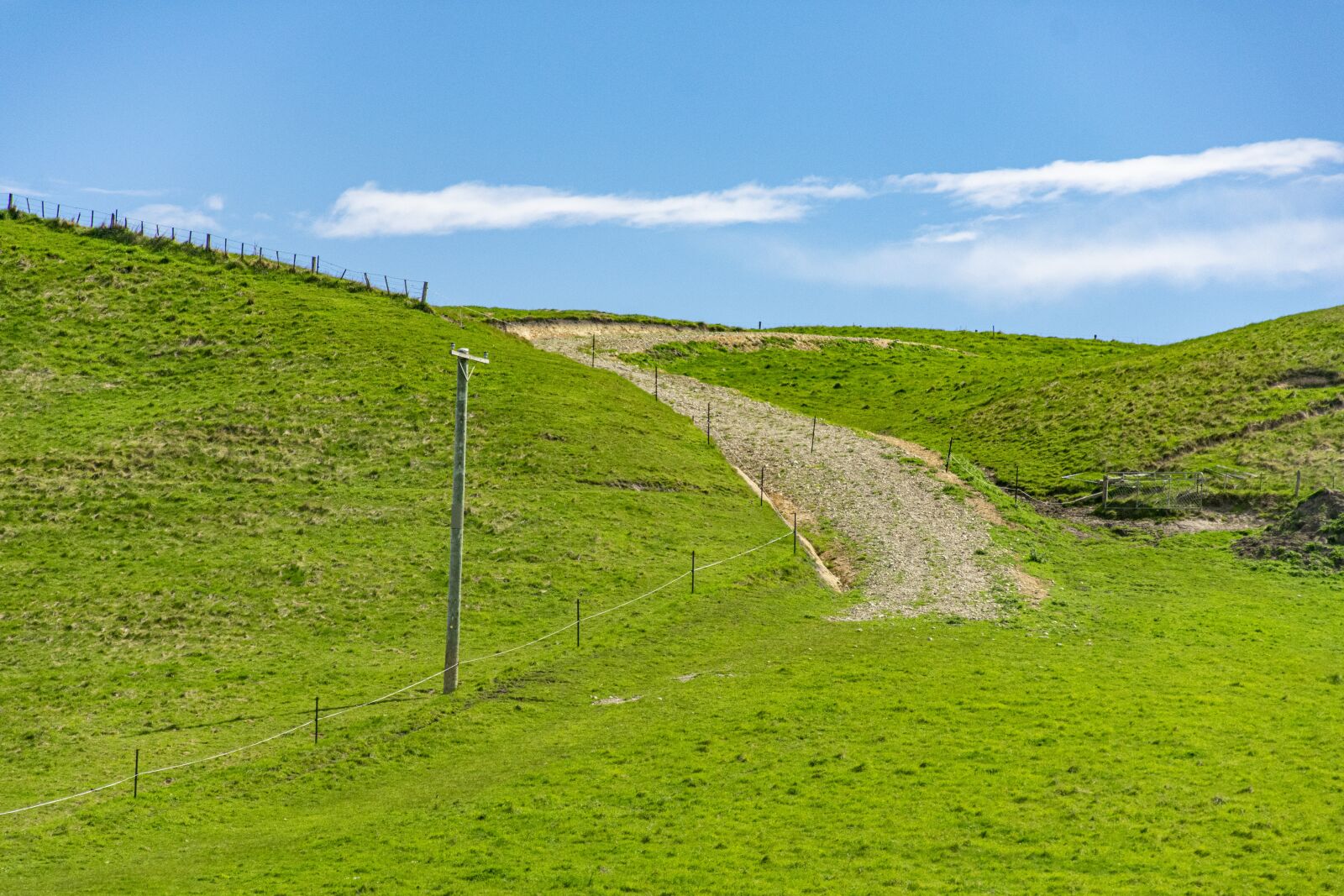 Nikon D3400 sample photo. Farmland, countryside, green photography