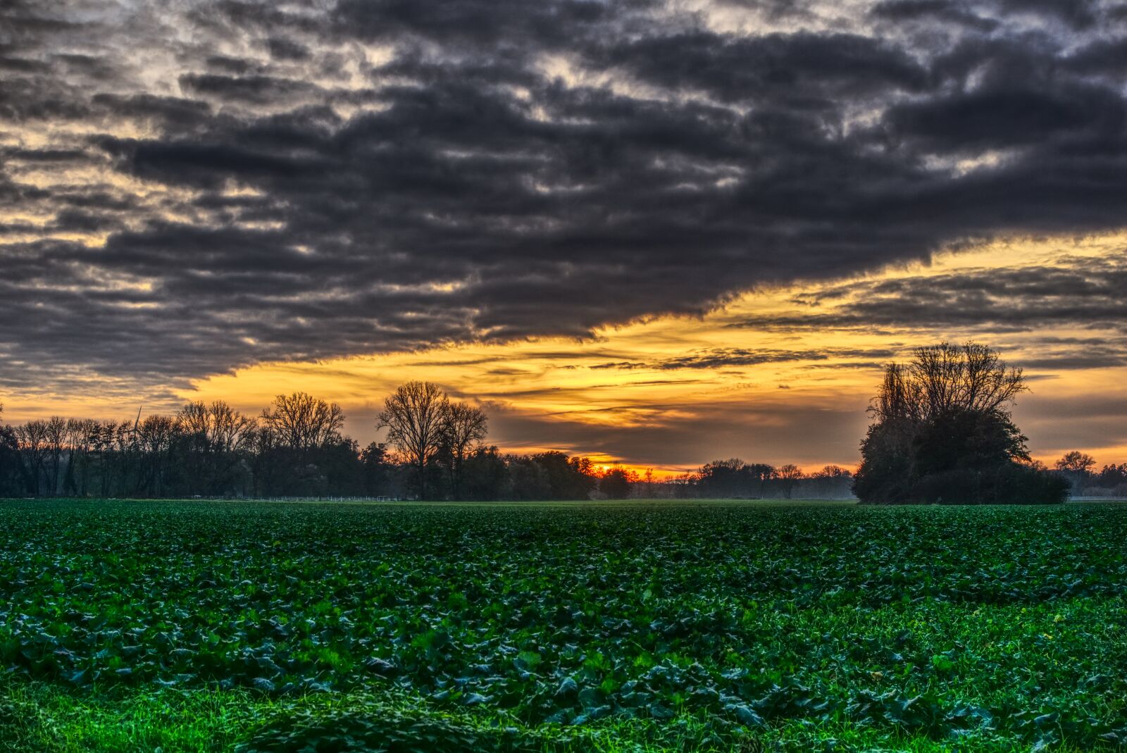 Sony E 16-50mm F3.5-5.6 PZ OSS sample photo. Sunset, clouds, mood photography