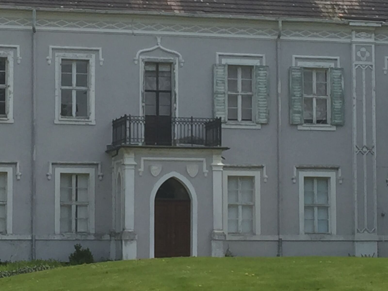 Apple iPhone 6 sample photo. Wörlitz, park, castle photography