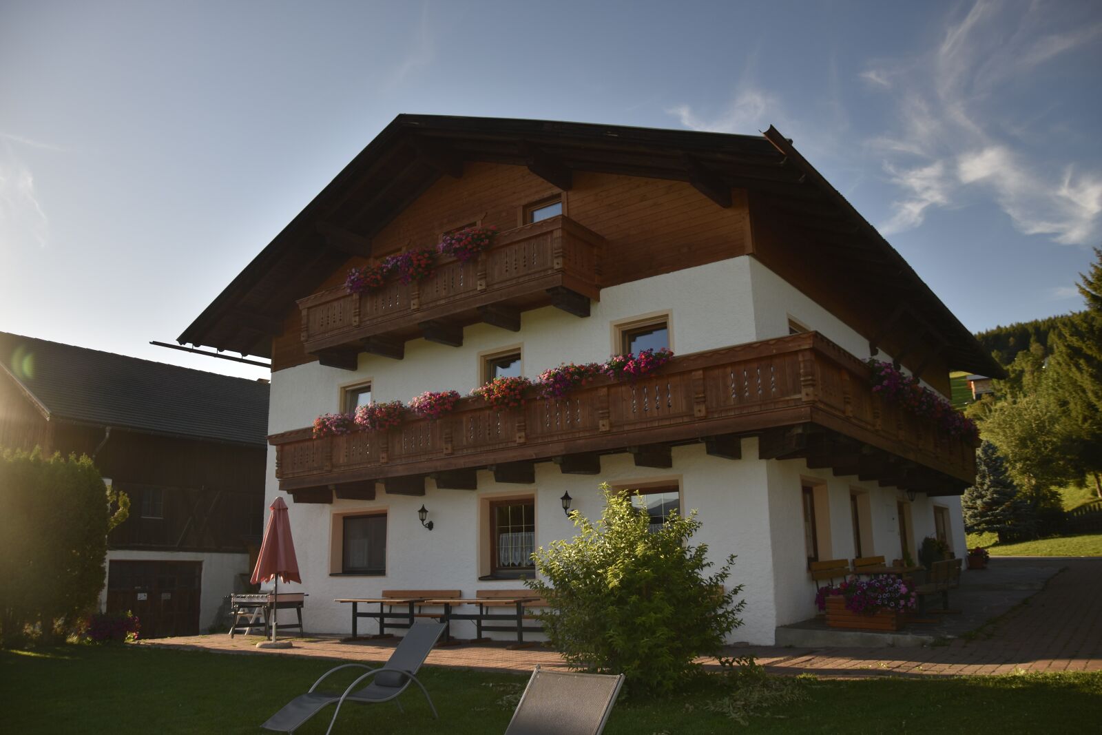 Nikon D7200 sample photo. House, sky, building photography