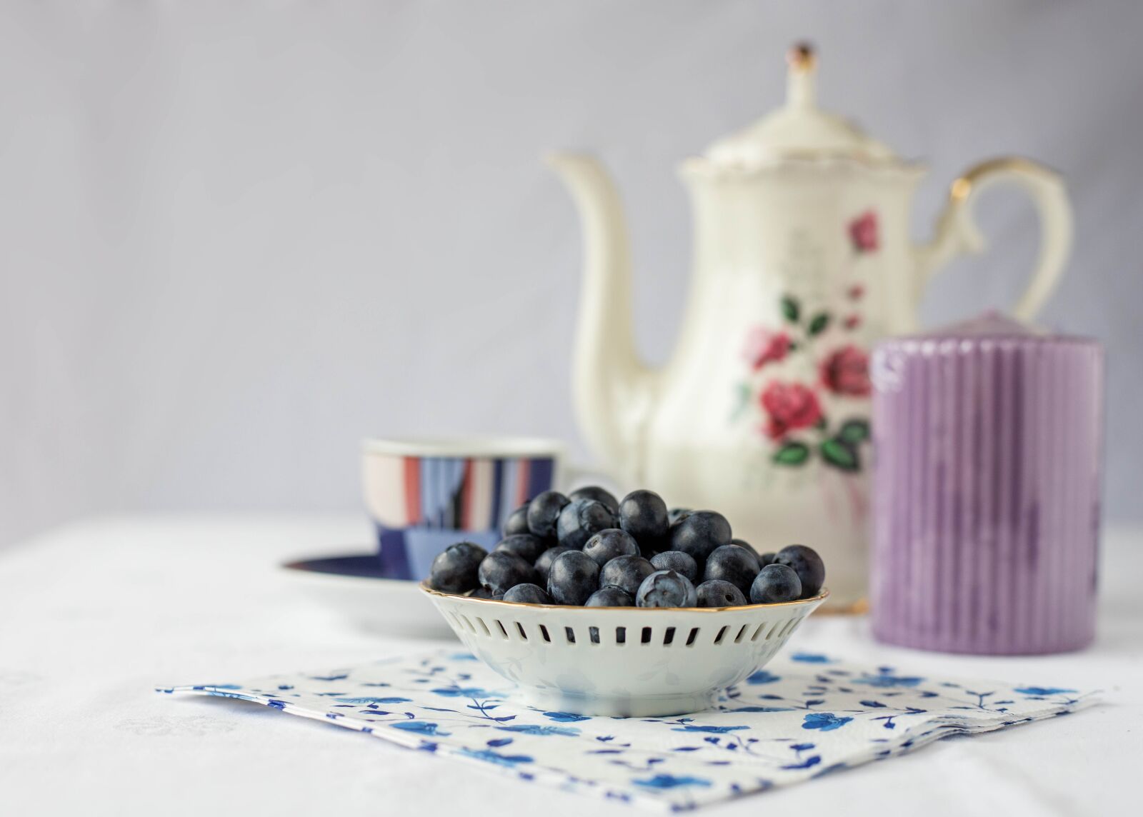 Canon EOS 6D Mark II sample photo. Tea time, still life photography