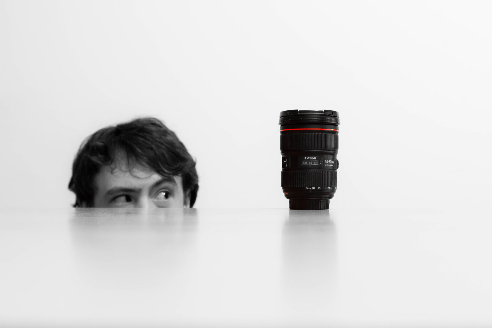 Canon EOS 5D Mark II sample photo. 24, 70, bague, canon, gollum photography