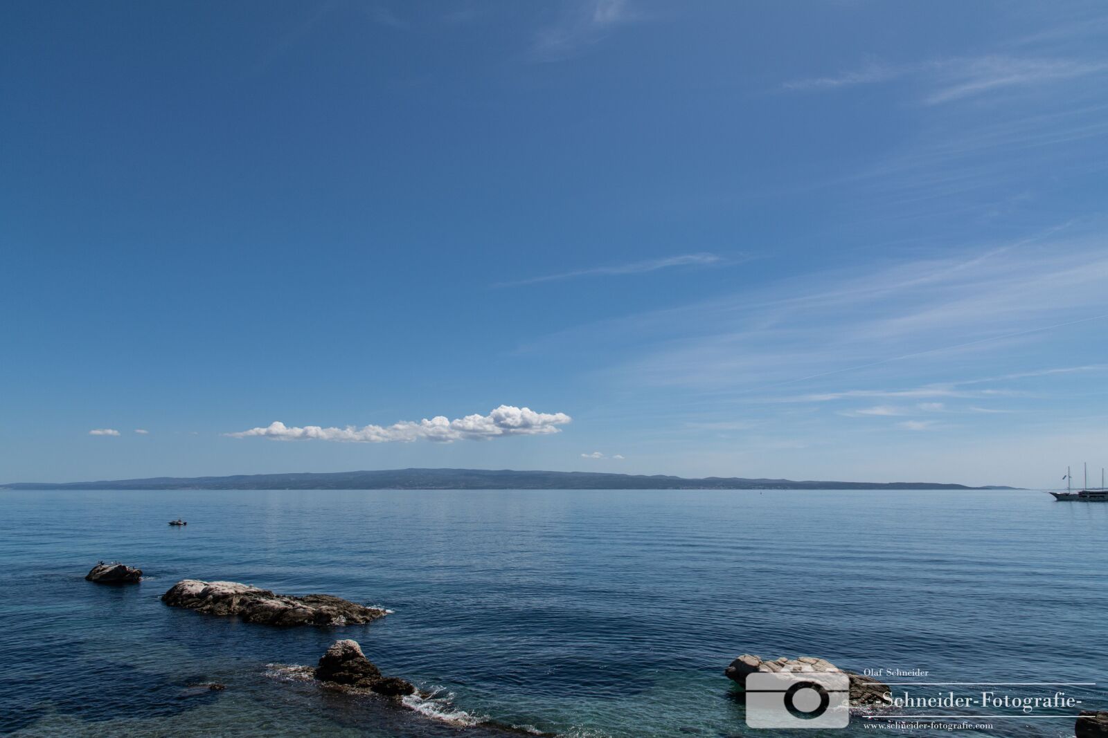 Nikon D850 sample photo. Split (croatia) photography